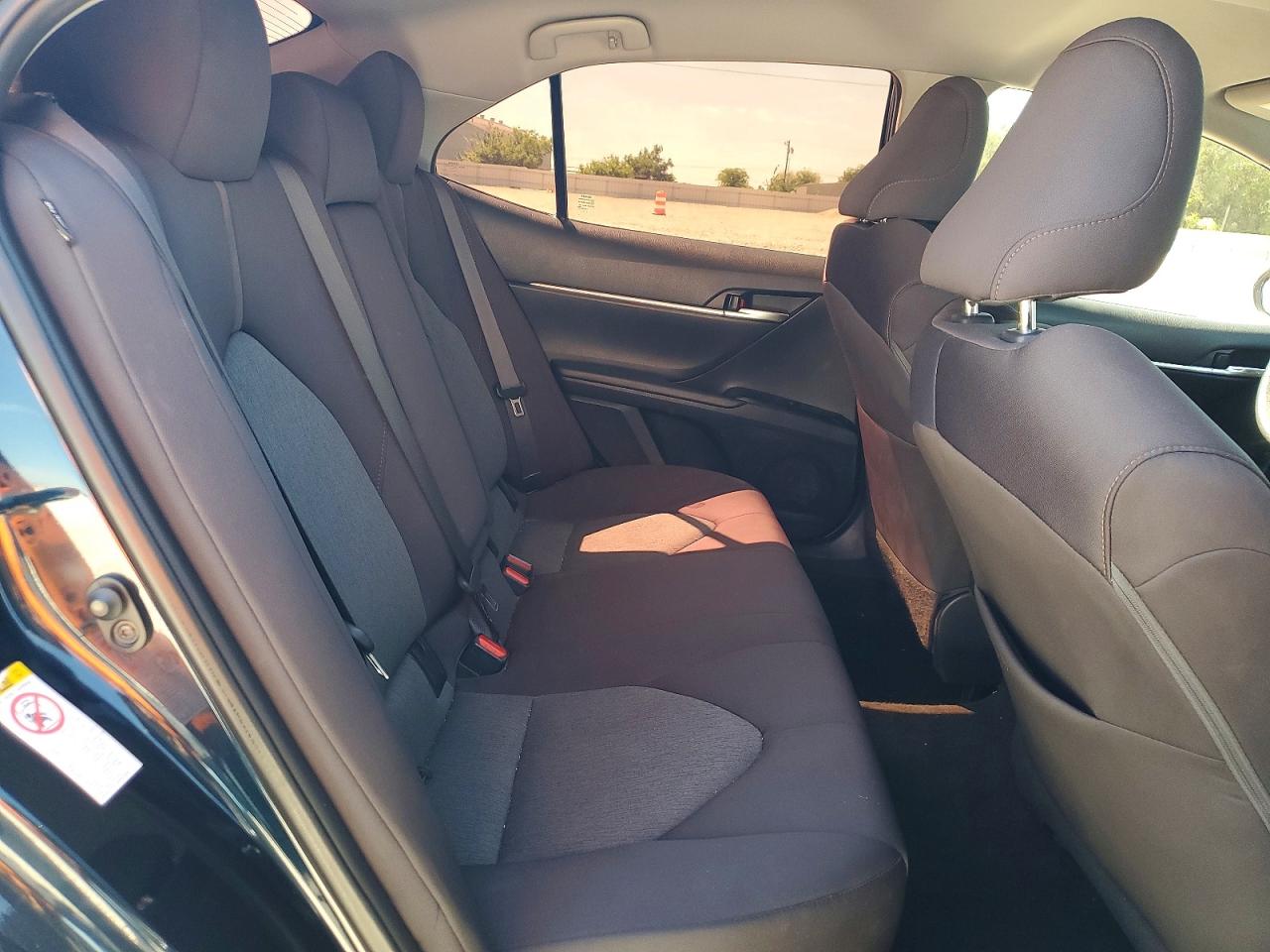 Toyota Camry Le