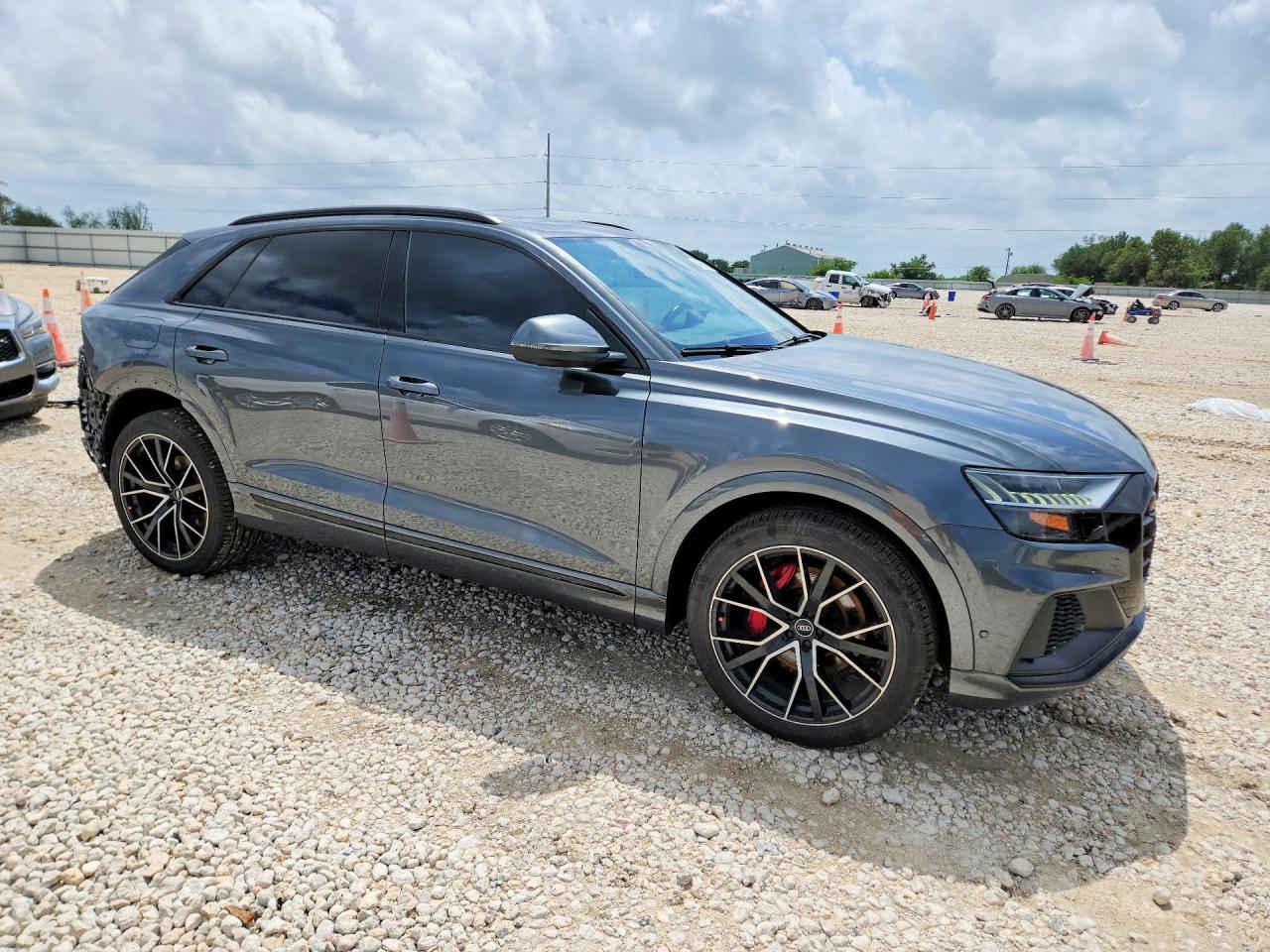 Audi Q8 Premium Plus S-line