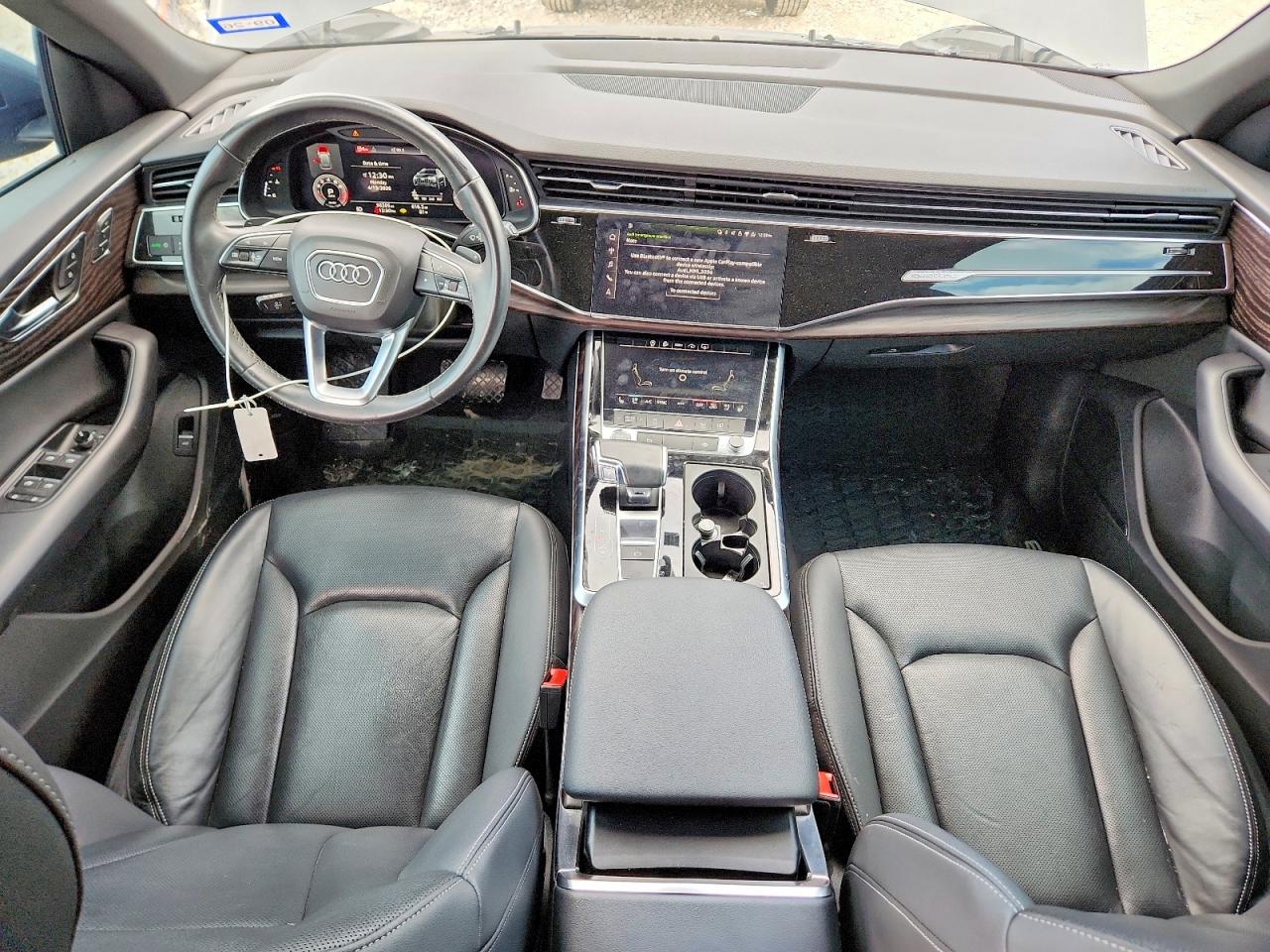 Audi Q8 Premium Plus S-line