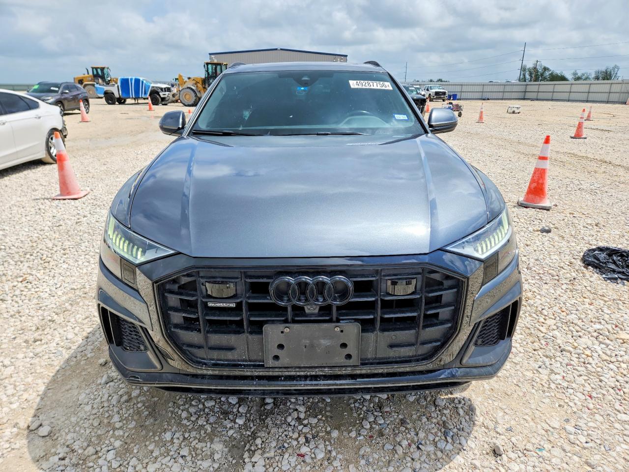 Audi Q8 Premium Plus S-line