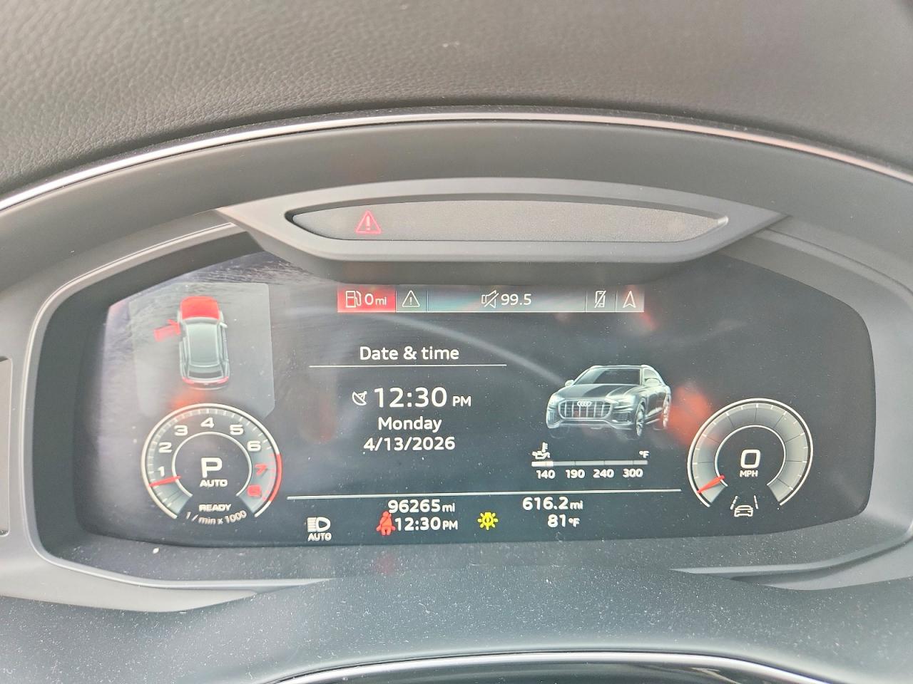 Audi Q8 Premium Plus S-line