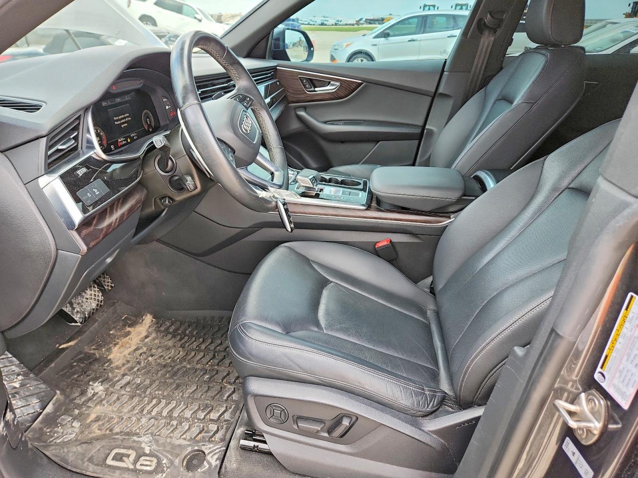 Audi Q8 Premium Plus S-line