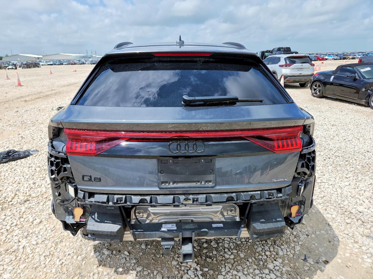 Audi Q8 Premium Plus S-line