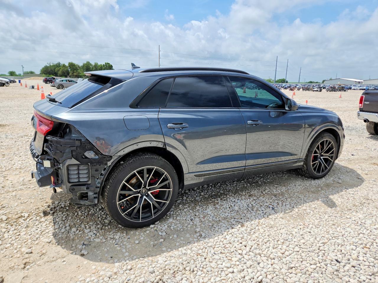 Audi Q8 Premium Plus S-line