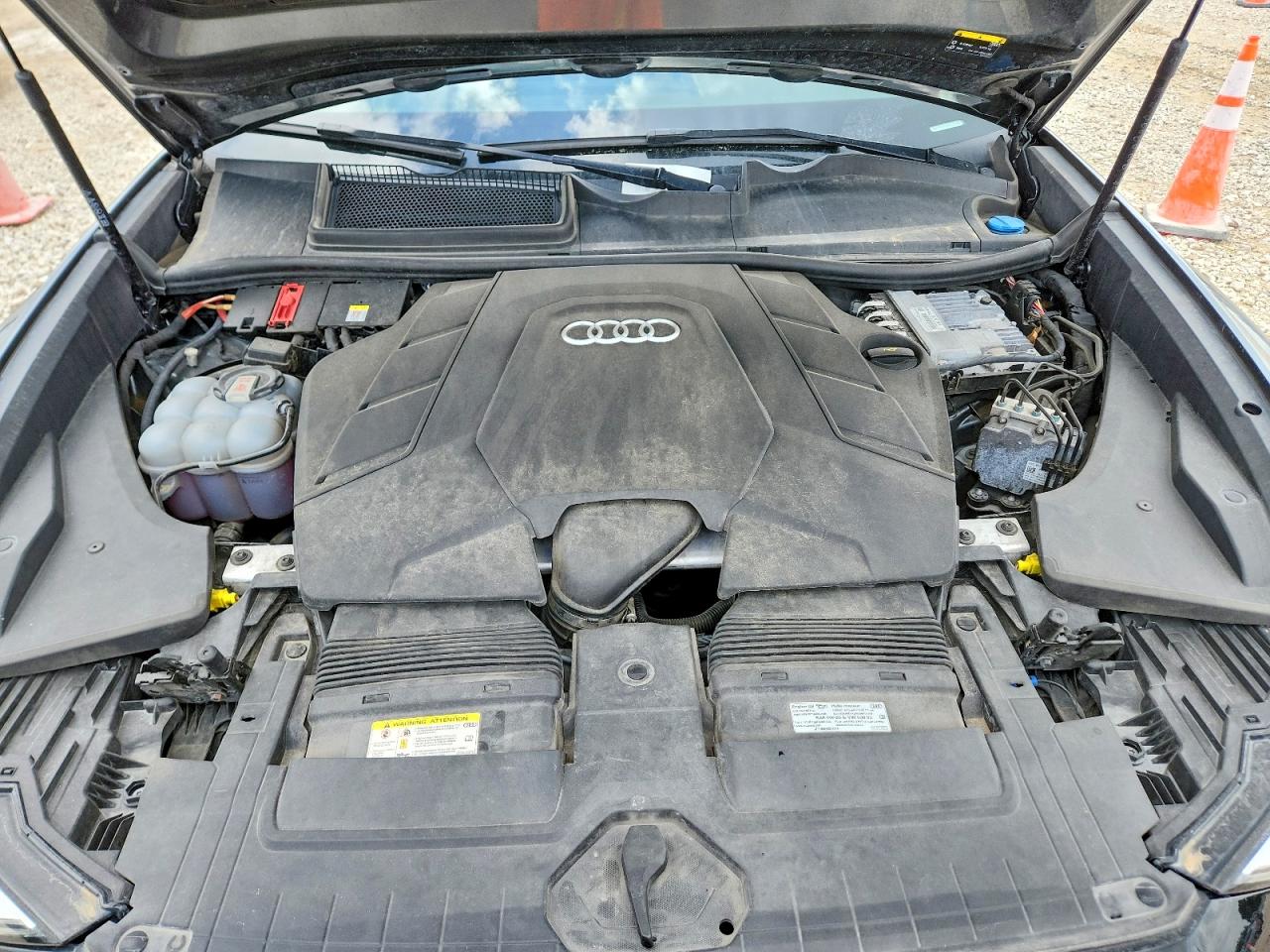 Audi Q8 Premium Plus S-line