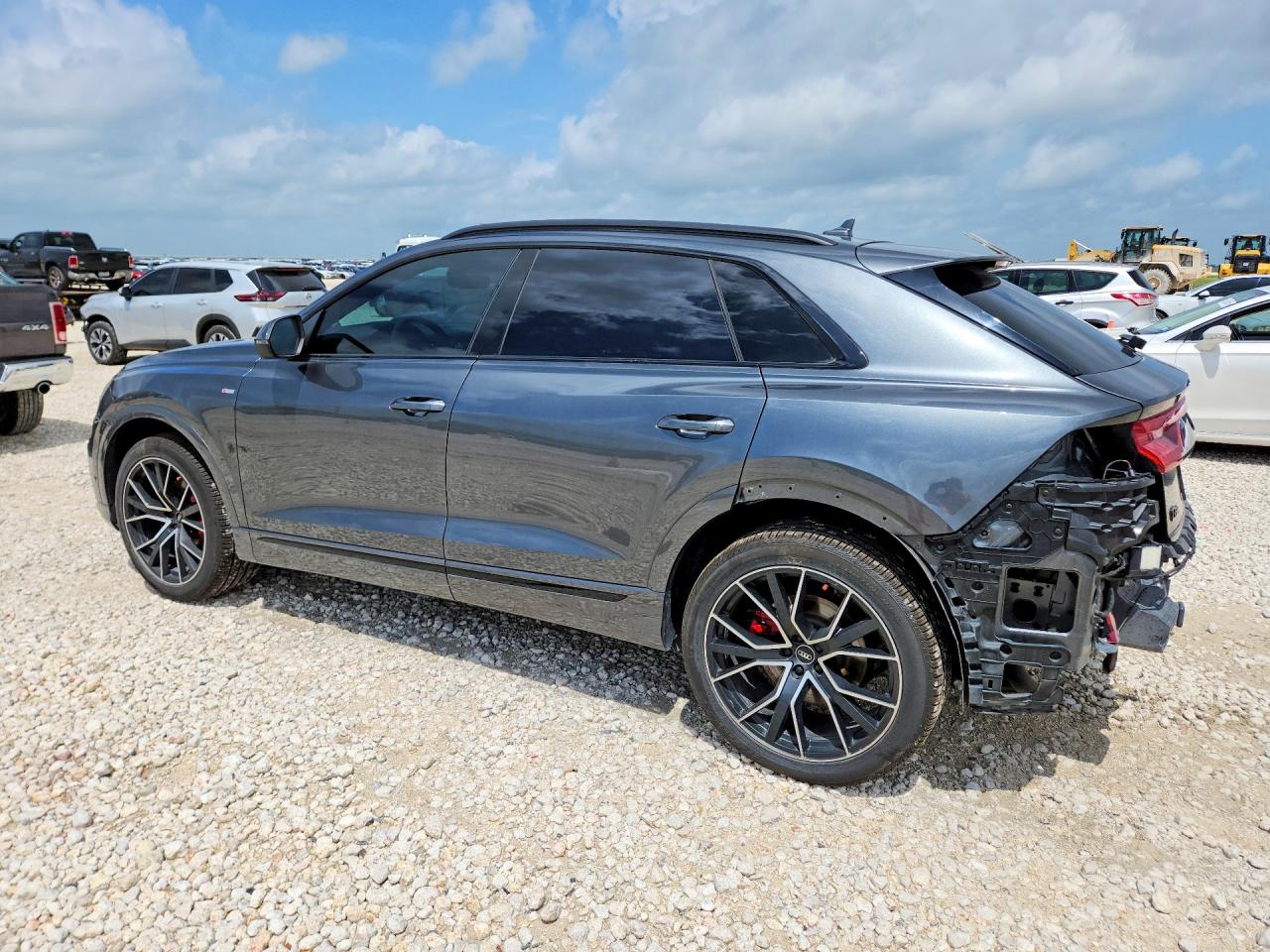 Audi Q8 Premium Plus S-line