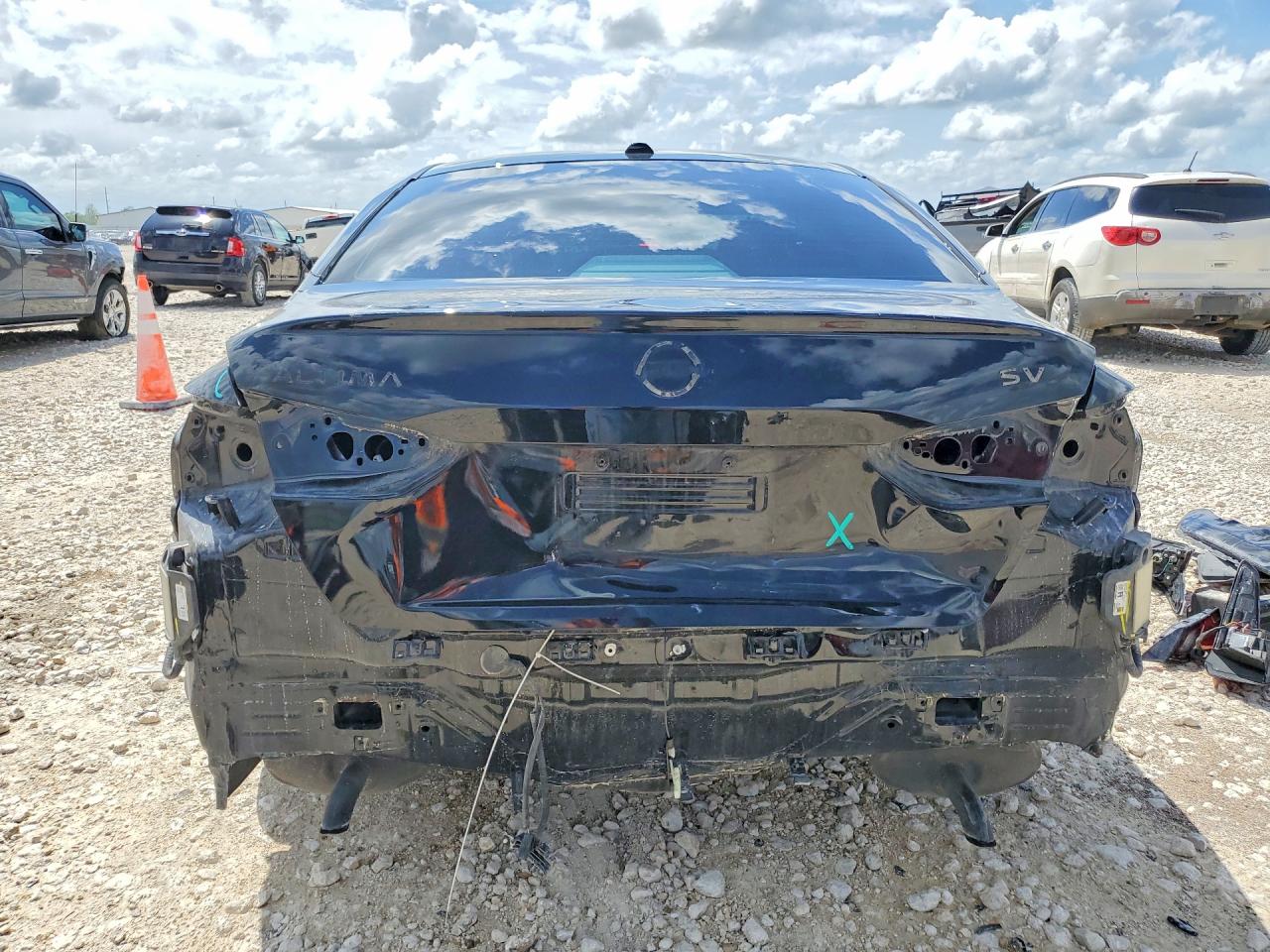 Nissan Altima Sv