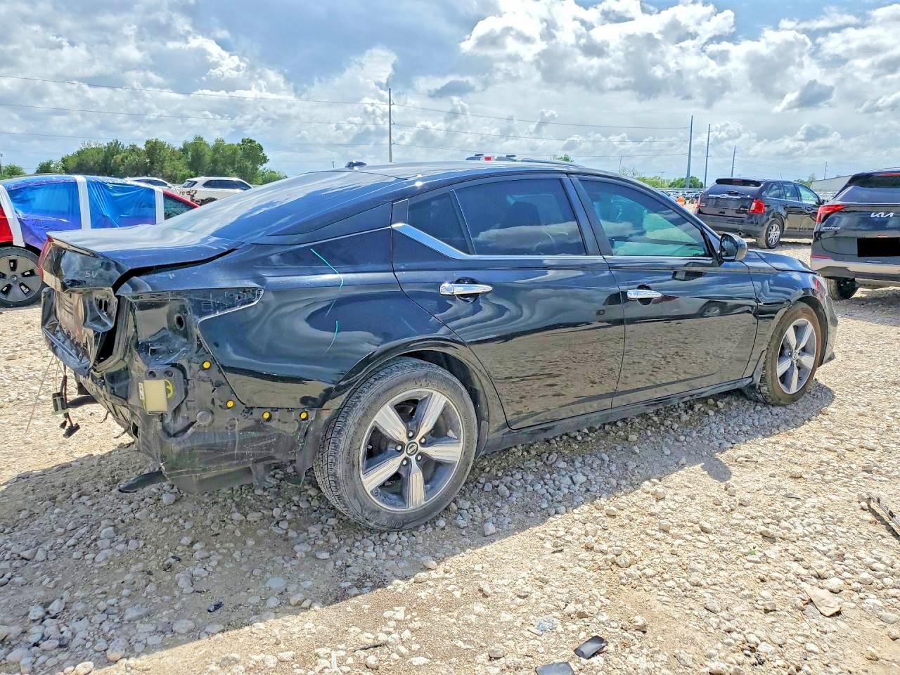 Nissan Altima Sv