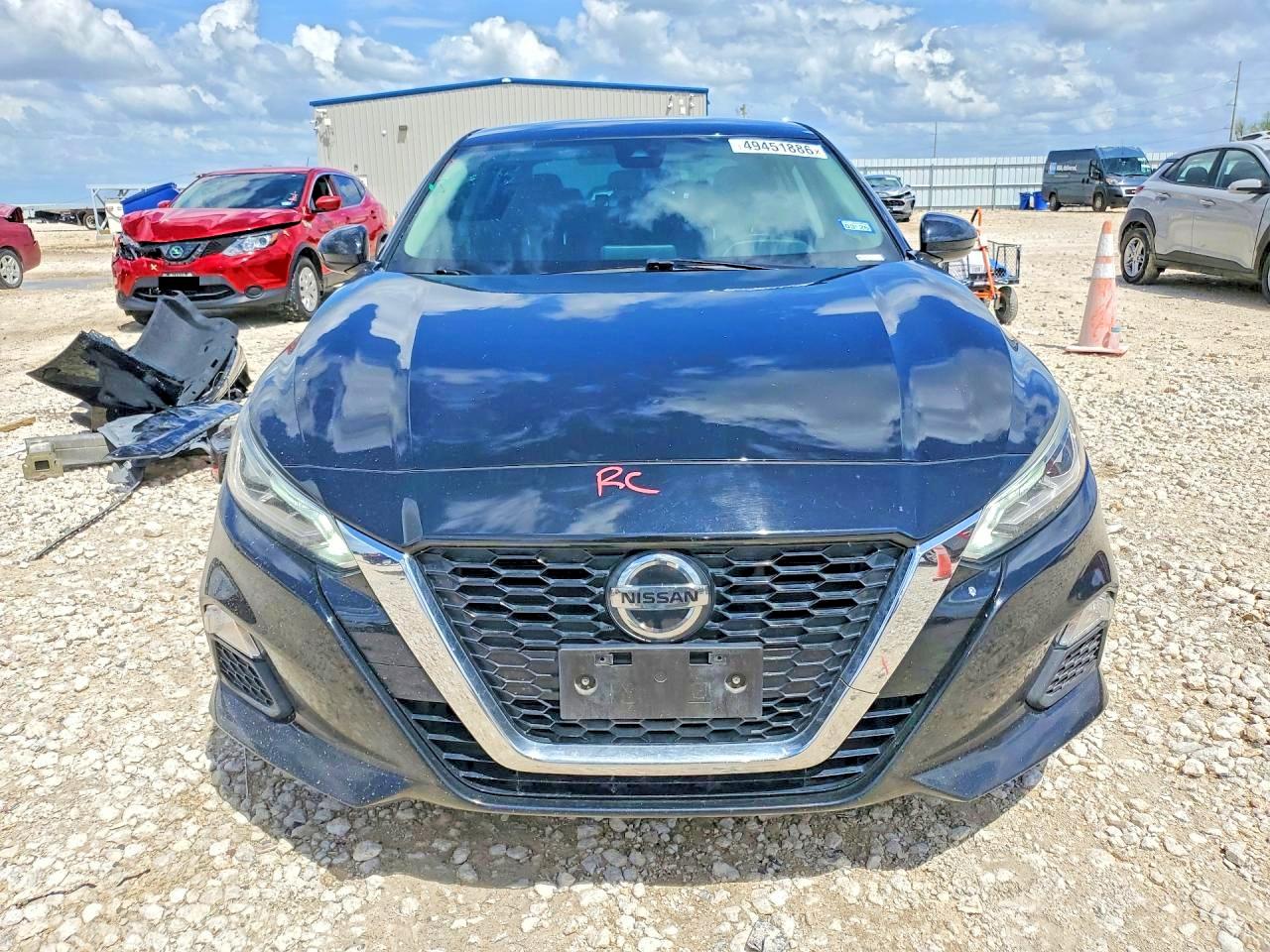 Nissan Altima Sv