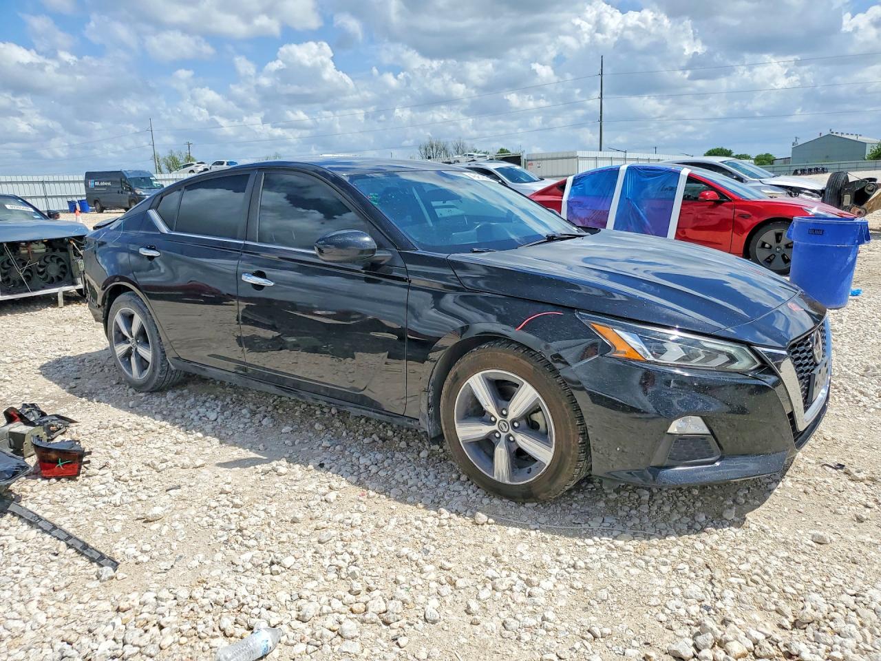 Nissan Altima Sv