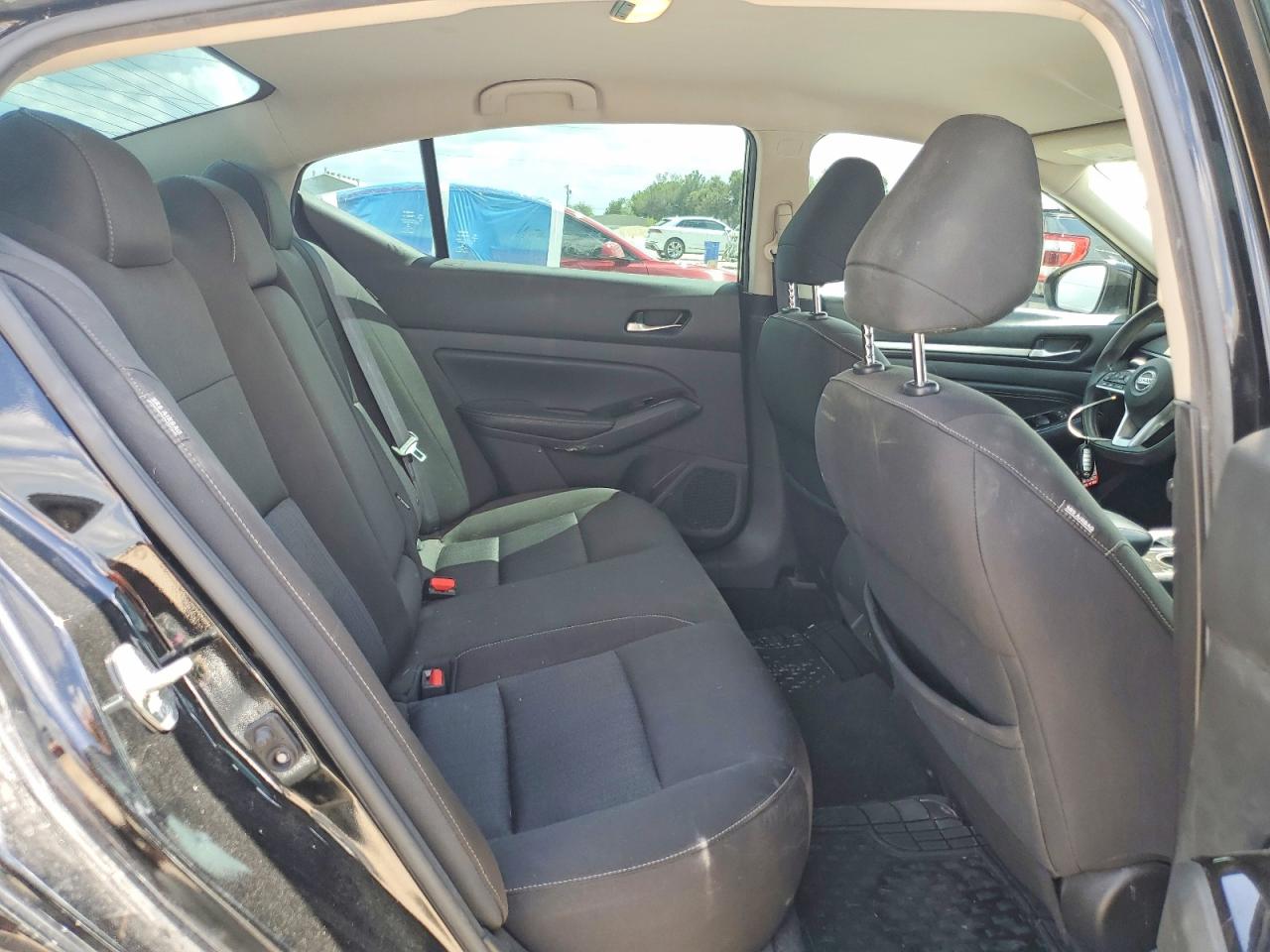 Nissan Altima Sv