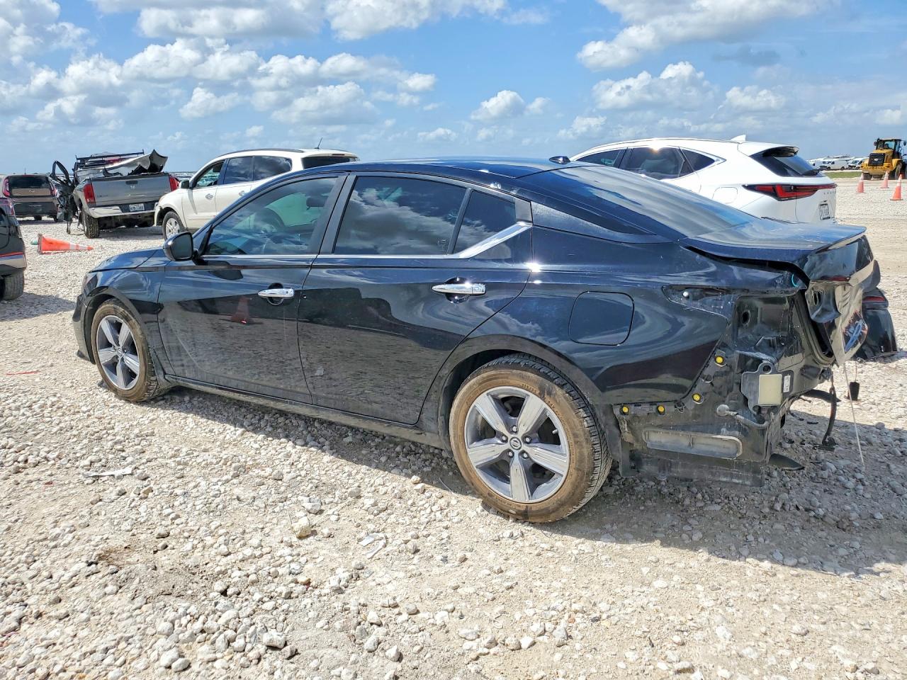 Nissan Altima Sv