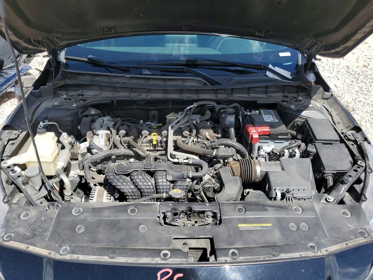 Nissan Altima Sv