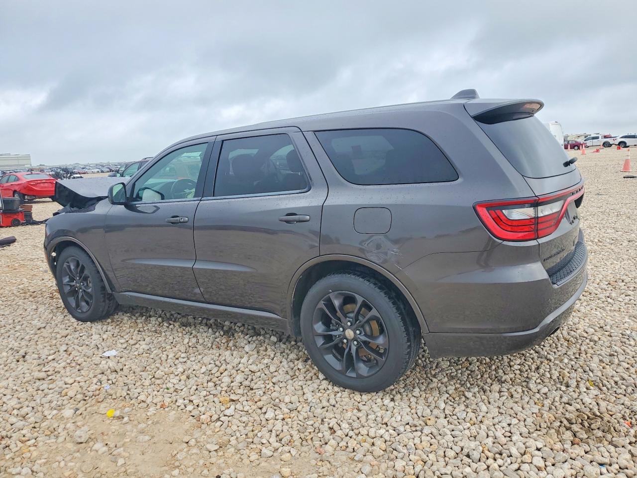 Dodge Durango Gt