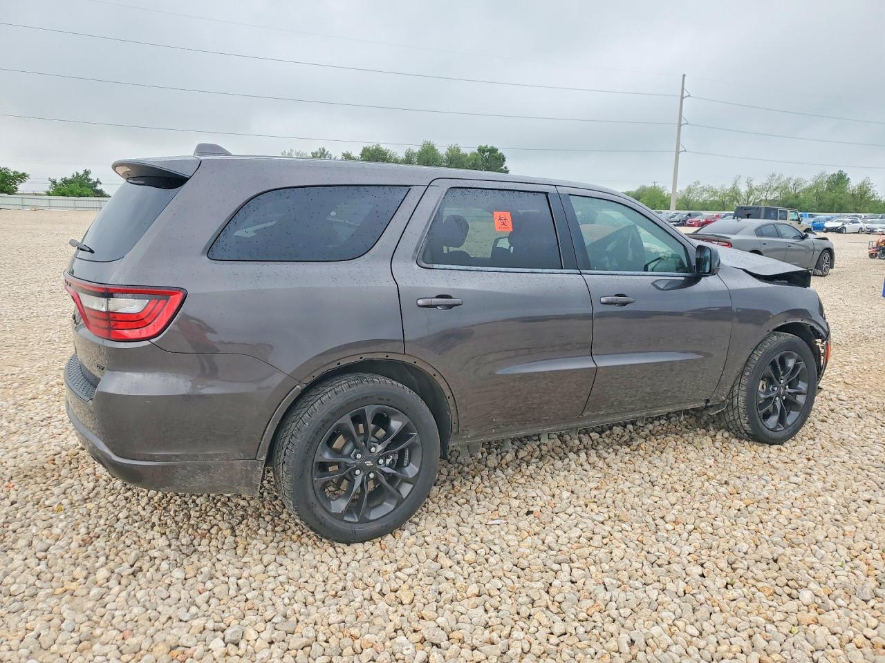 Dodge Durango Gt