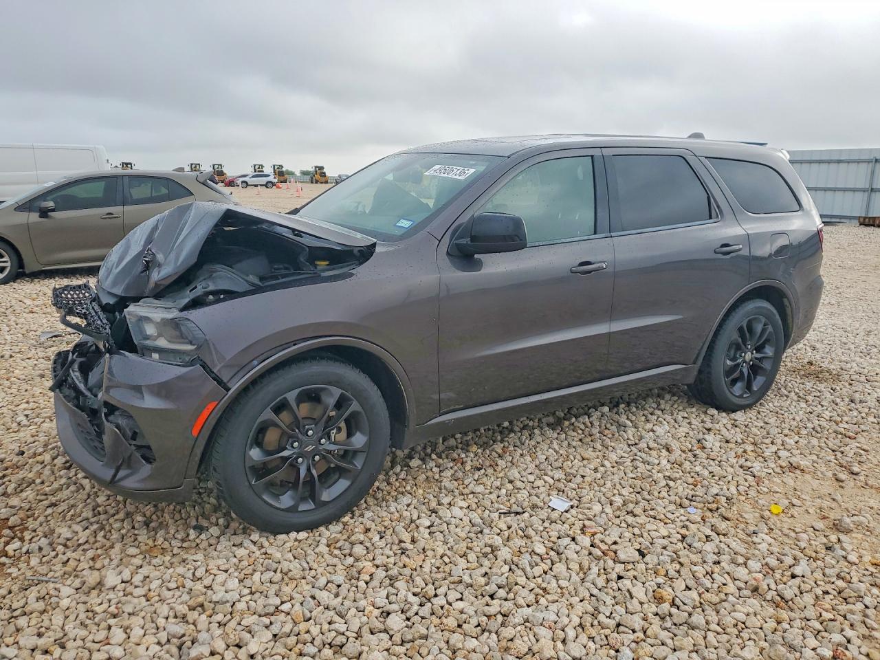 Salvage Dodge Durango Image