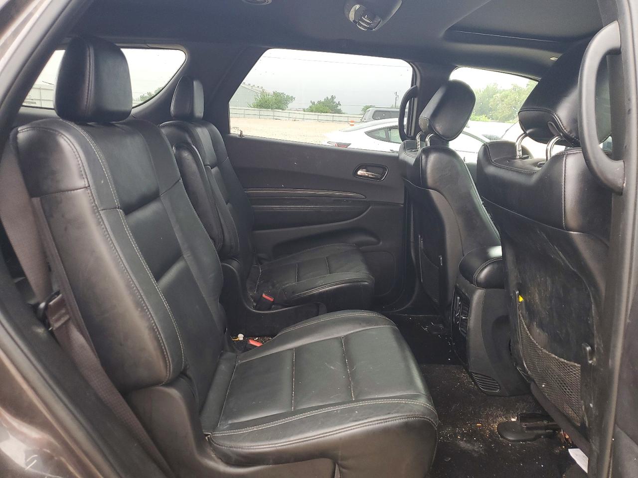 Dodge Durango Gt