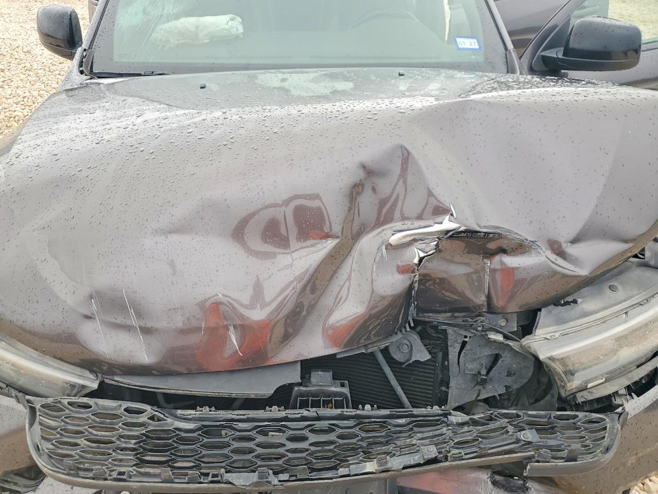 Dodge Durango Gt
