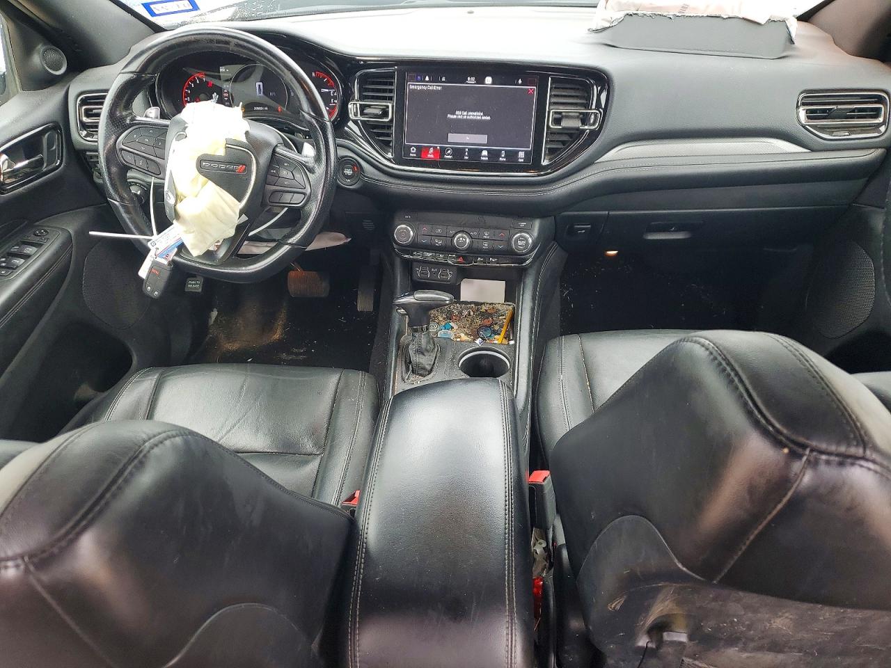 Dodge Durango Gt