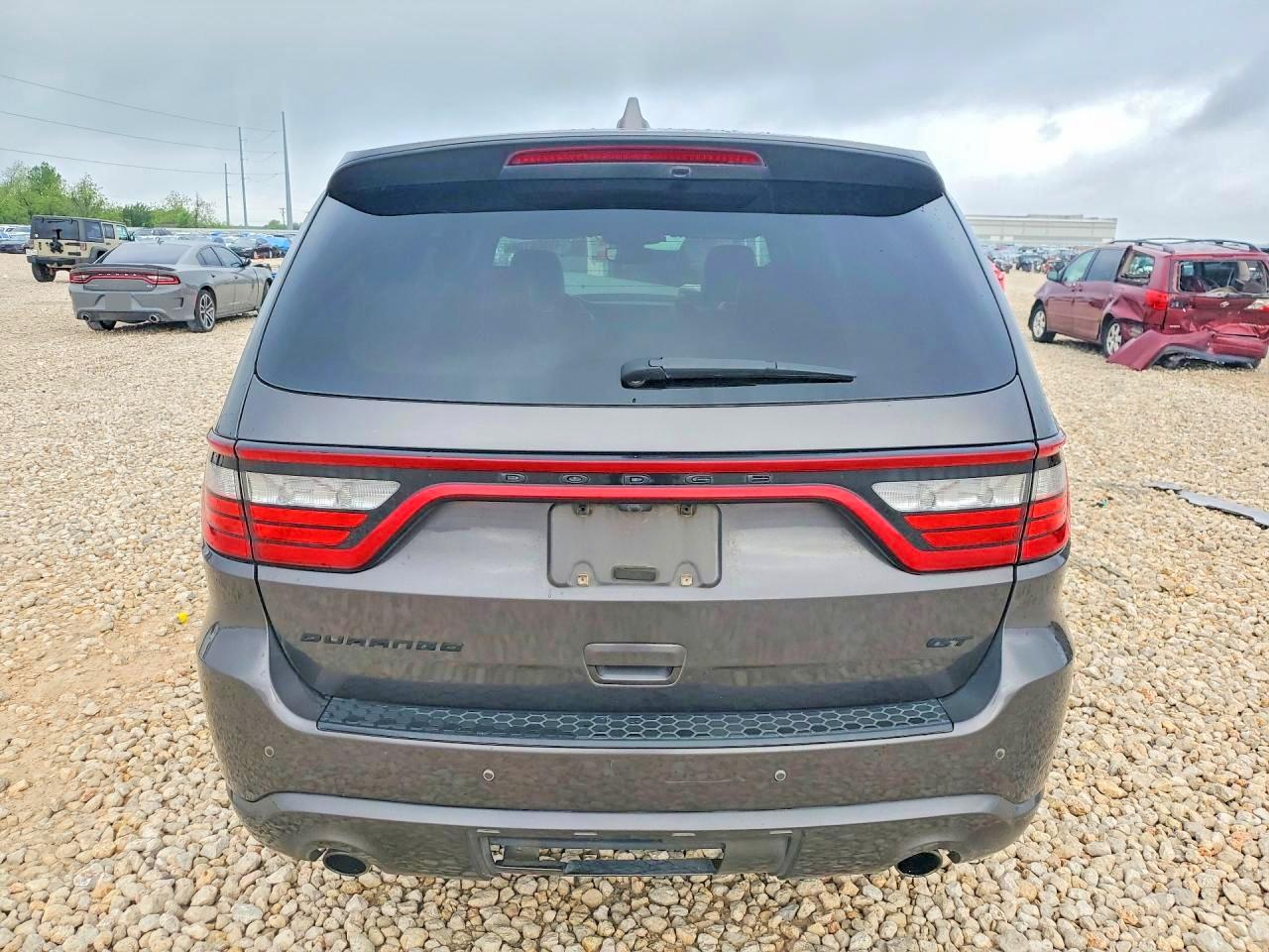 Dodge Durango Gt