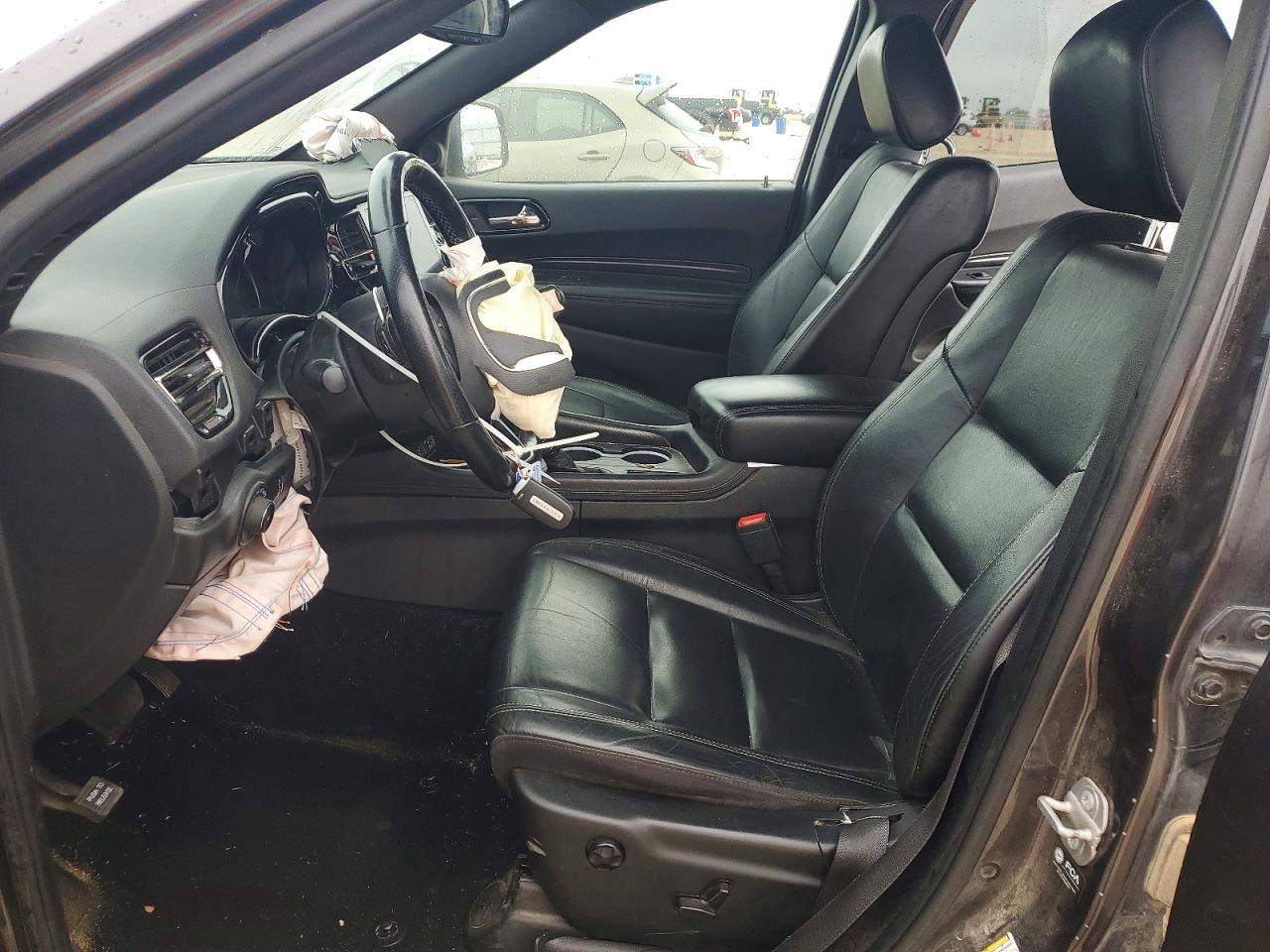 Dodge Durango Gt