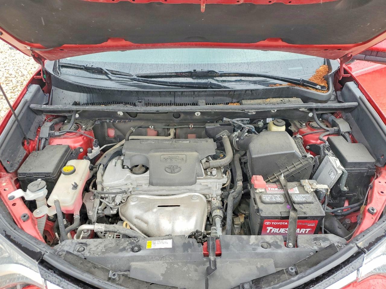 Toyota RAV4 Xle