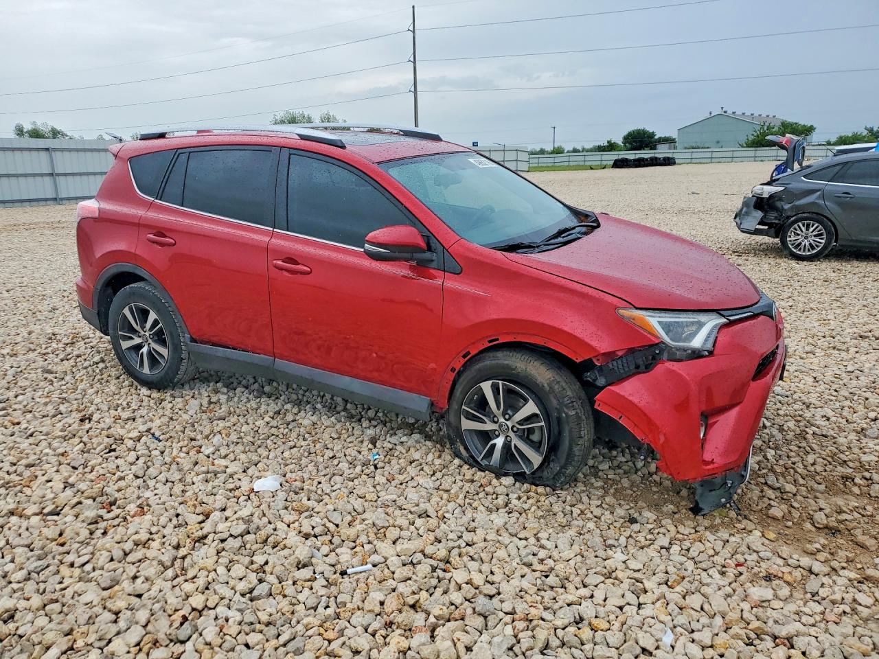 Toyota RAV4 Xle