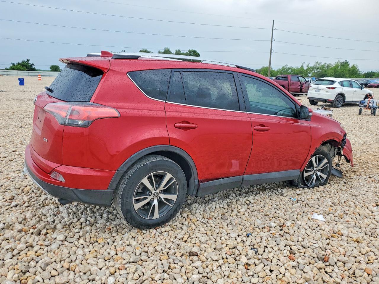 Toyota RAV4 Xle