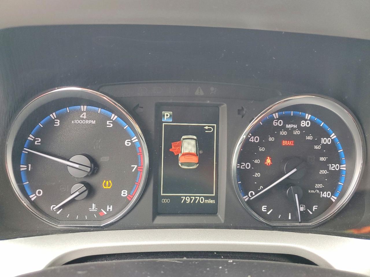 Toyota RAV4 Xle