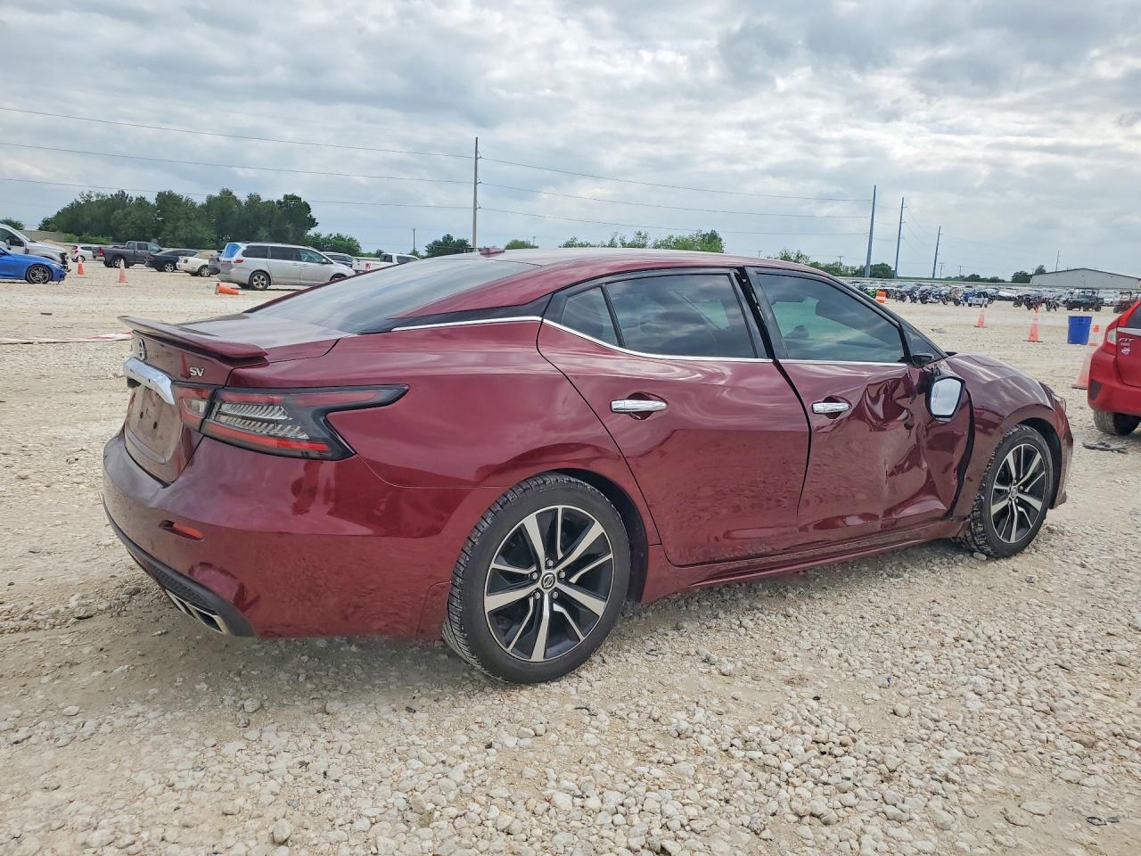 Nissan Maxima Sv