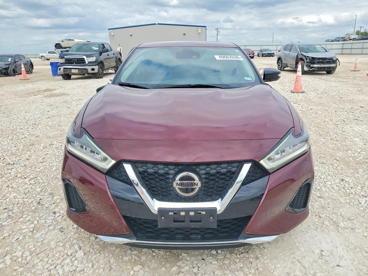 Nissan Maxima Sv