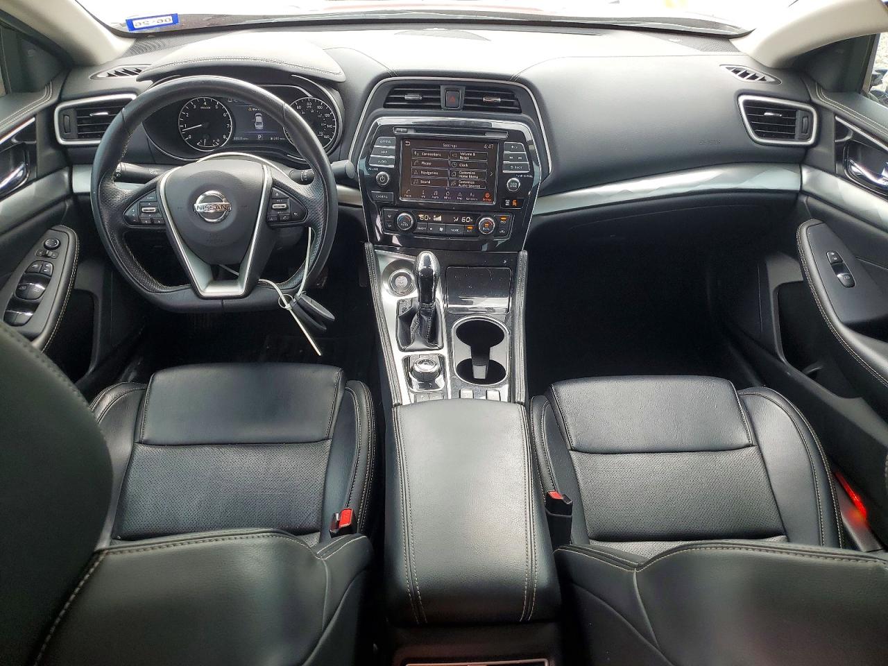 Nissan Maxima Sv