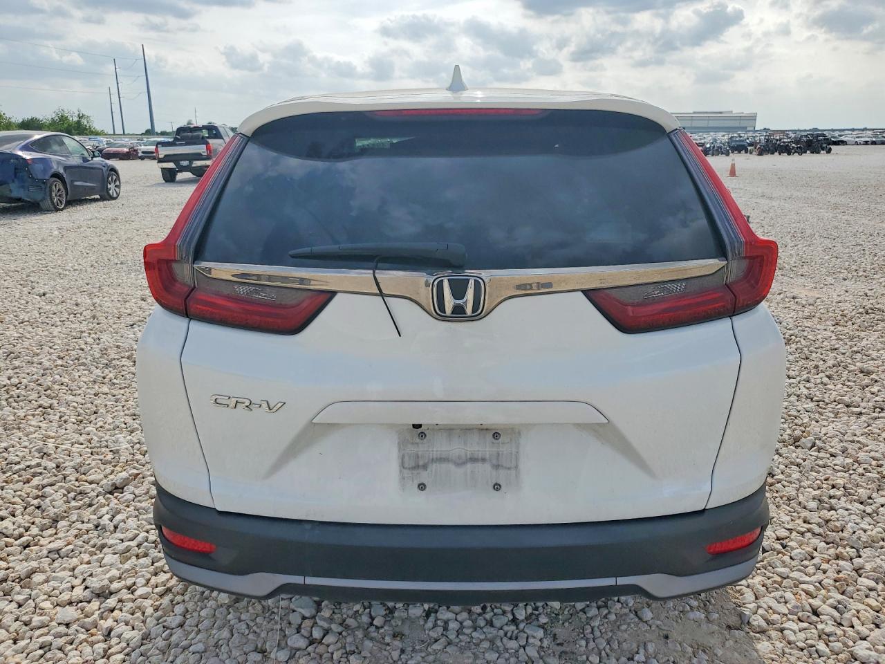 Honda Crv Ex