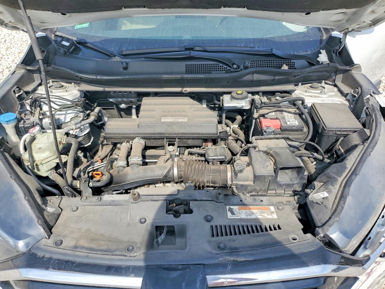 Honda Crv Ex