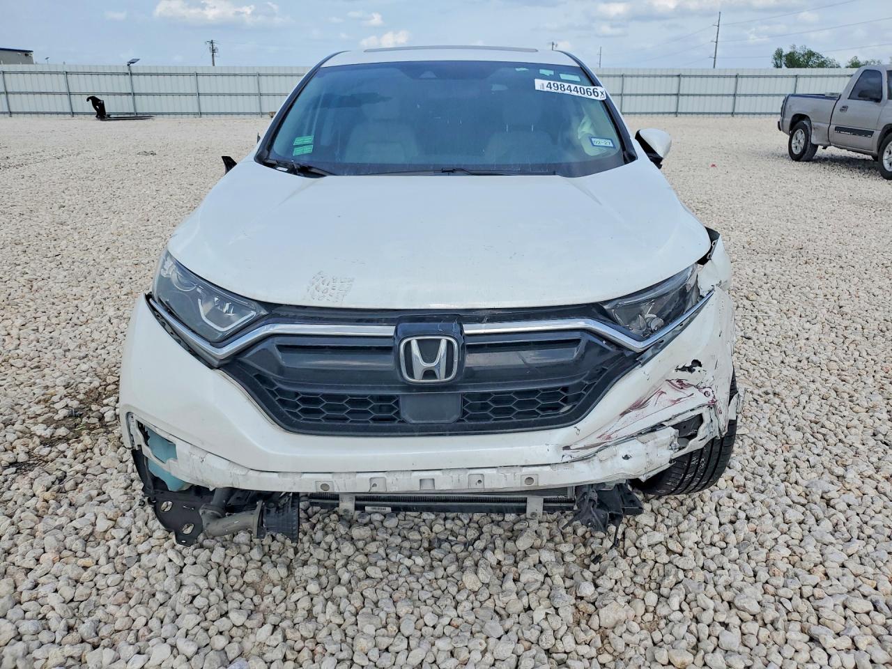 Honda Crv Ex