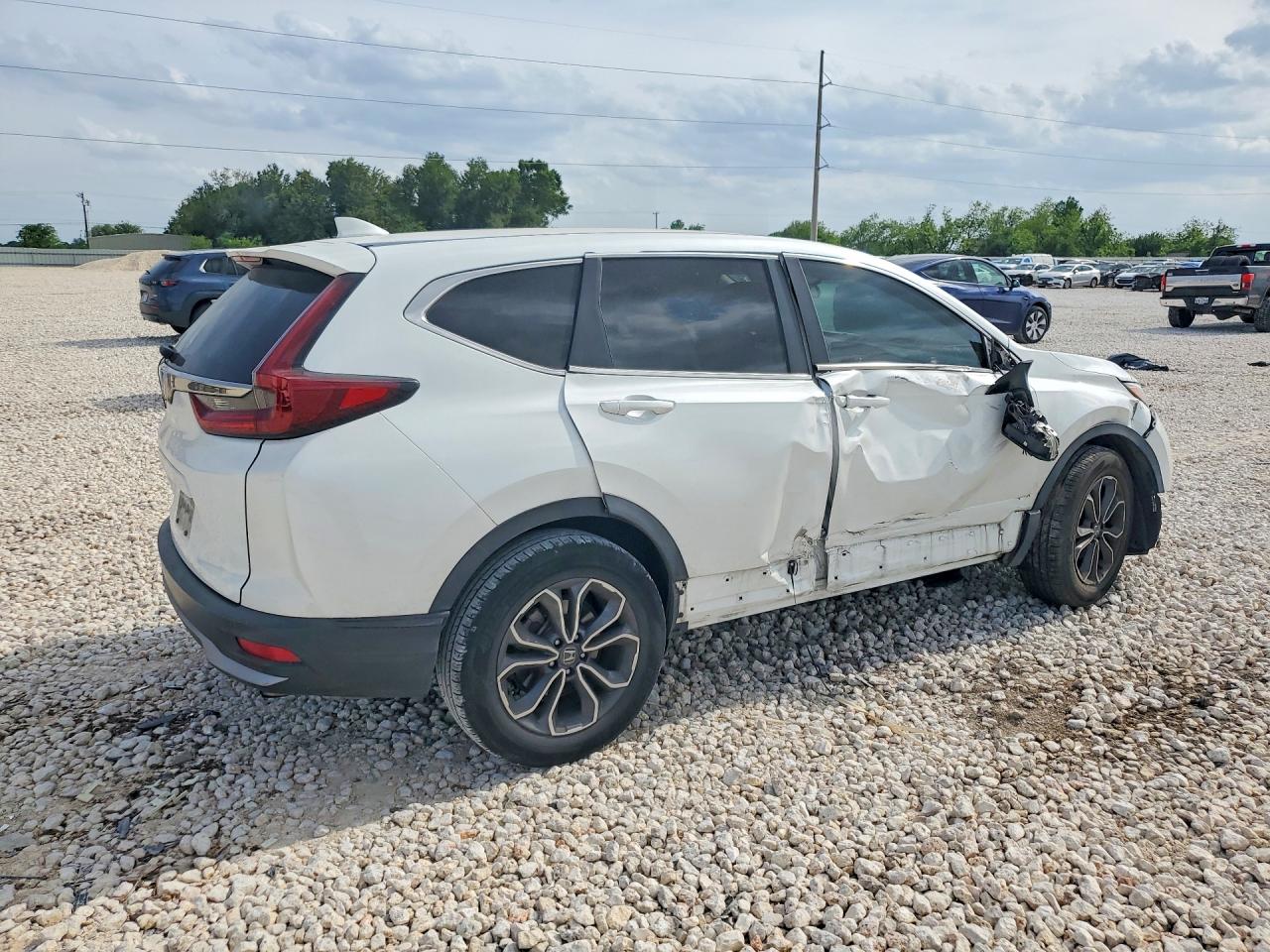 Honda Crv Ex