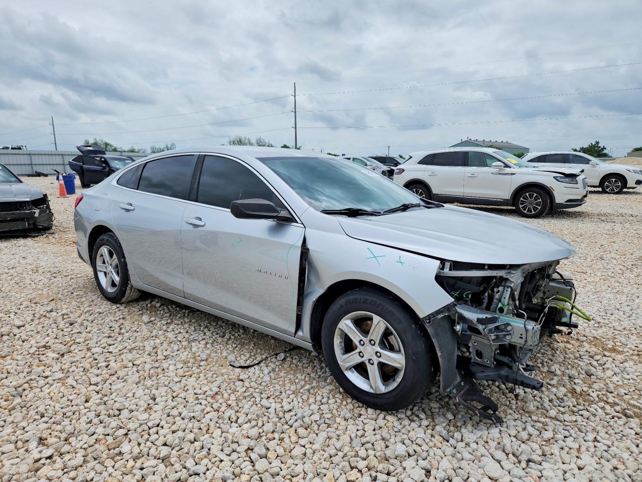 Chevrolet Malibu Ls
