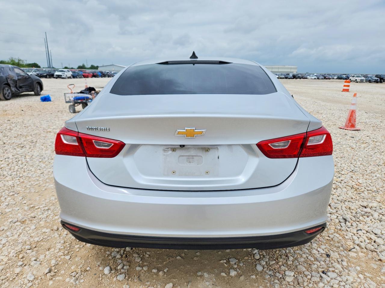 Chevrolet Malibu Ls