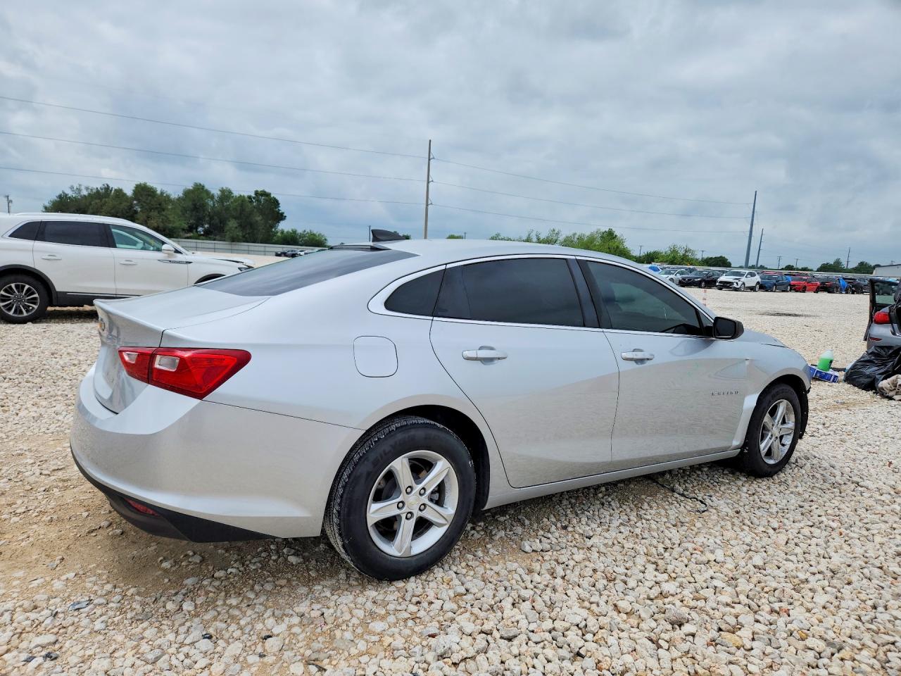 Chevrolet Malibu Ls