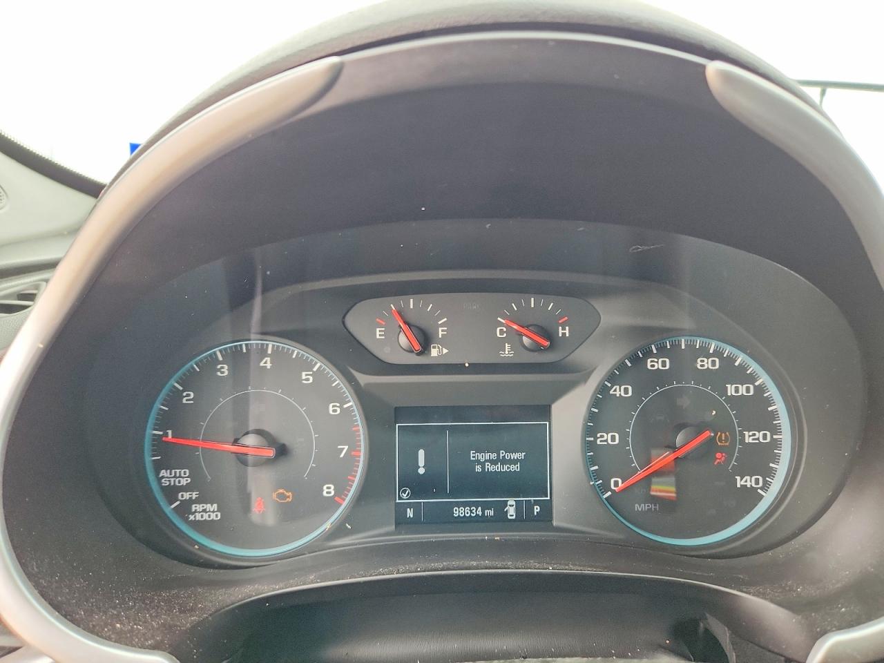 Chevrolet Malibu Ls