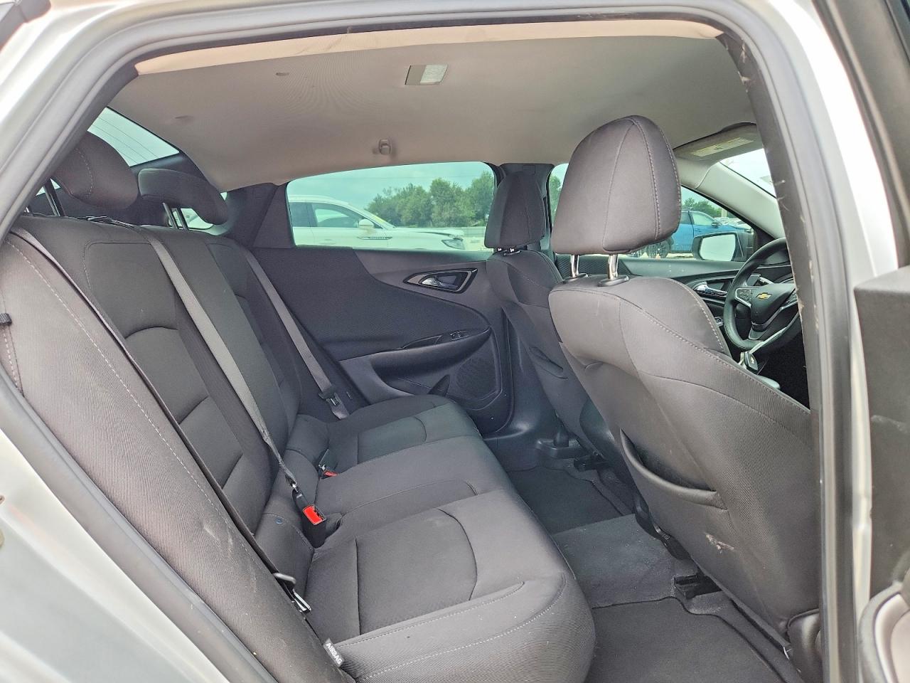 Chevrolet Malibu Ls