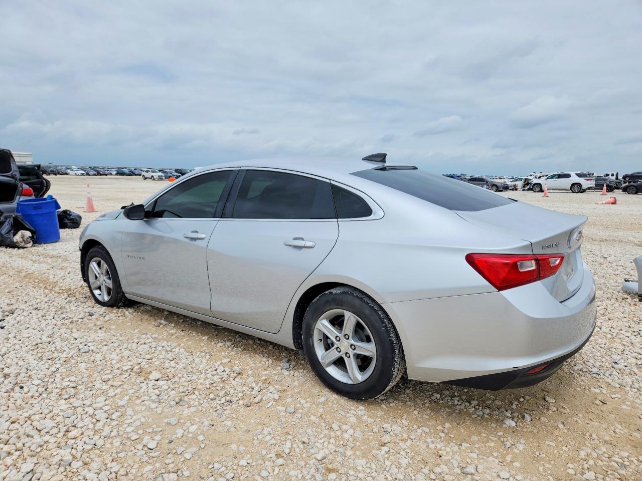 Chevrolet Malibu Ls