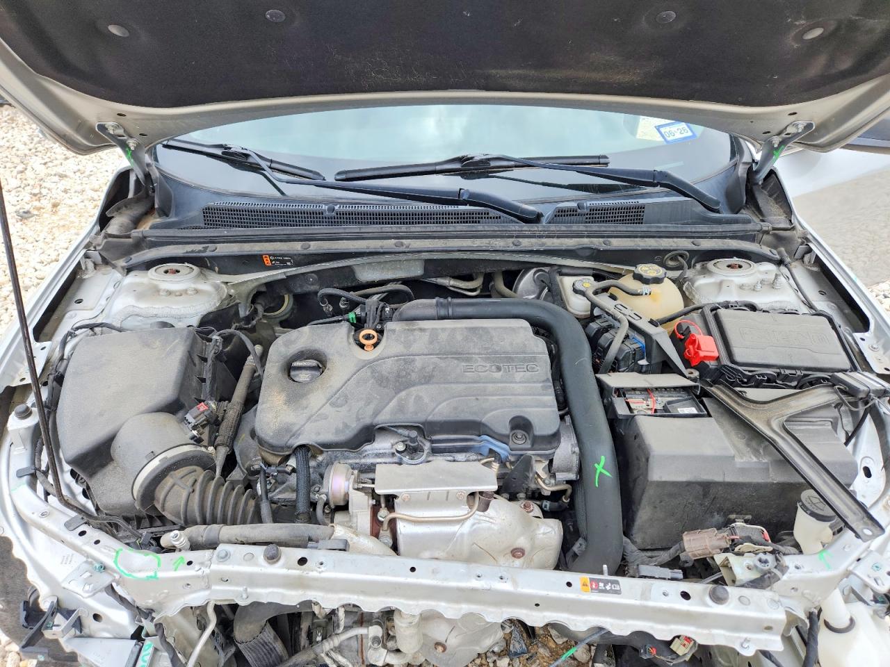 Chevrolet Malibu Ls