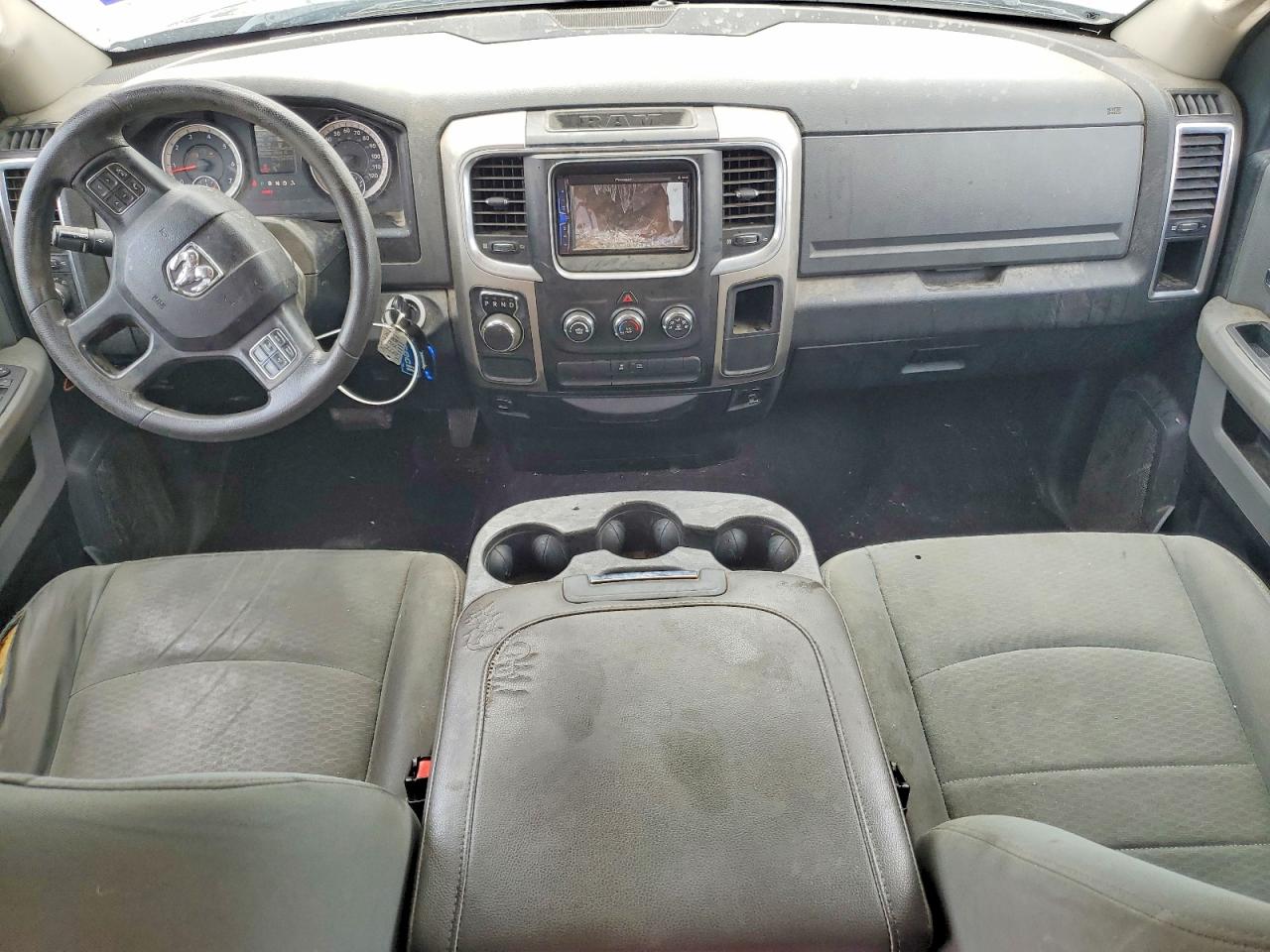Ram 1500 Slt