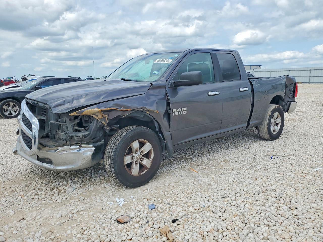 Salvage Ram 1500 Image