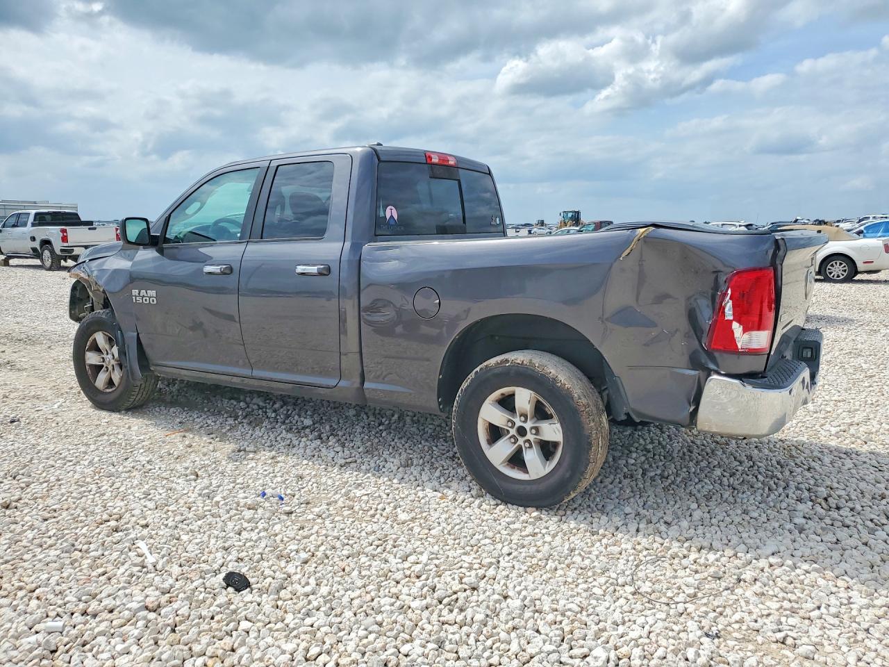 Ram 1500 Slt