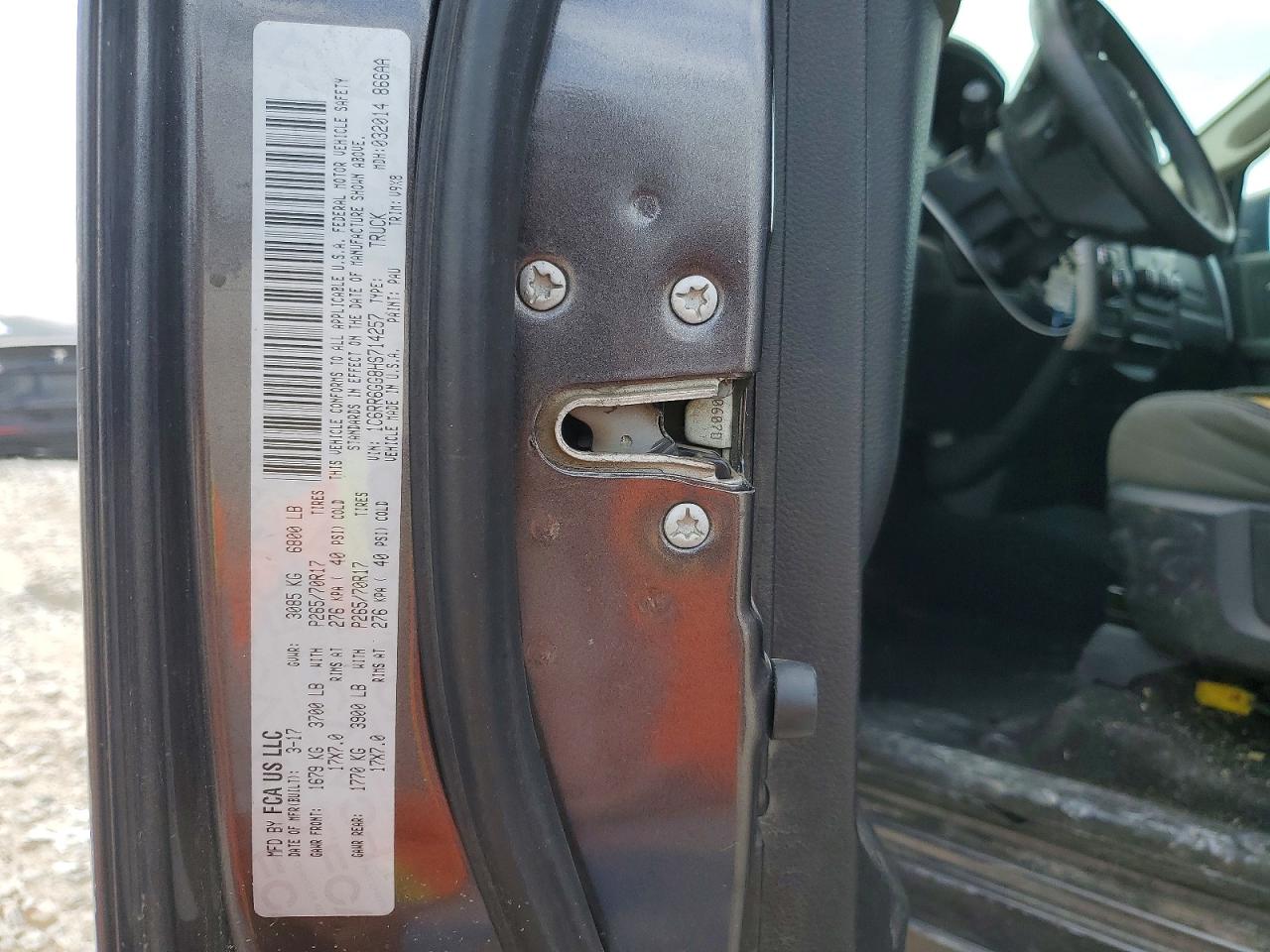Ram 1500 Slt