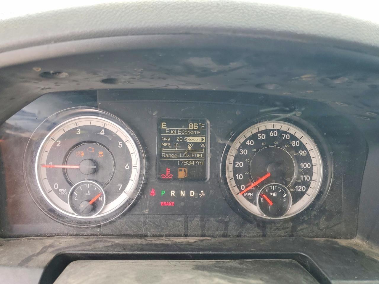 Ram 1500 Slt