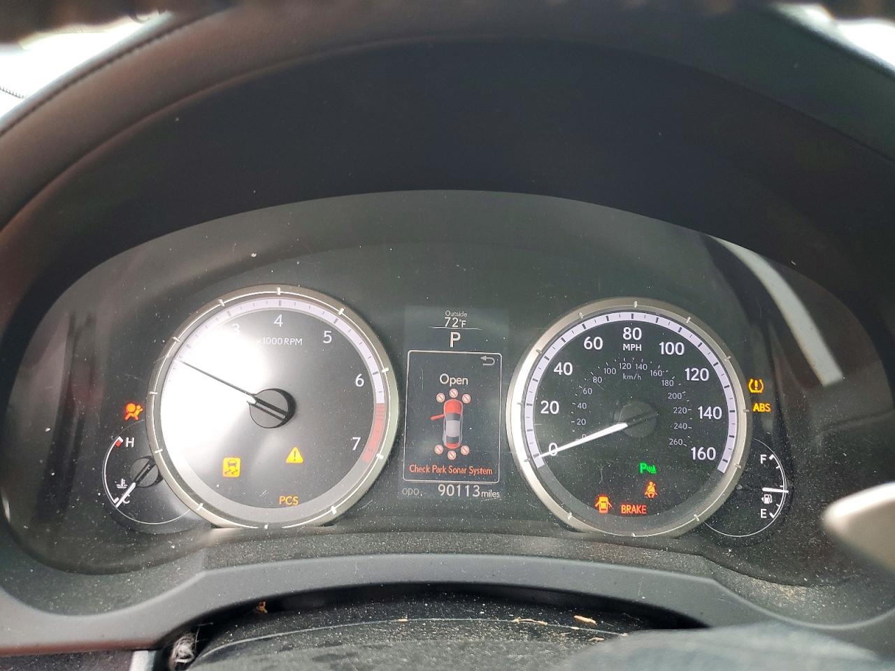 Lexus RX 350