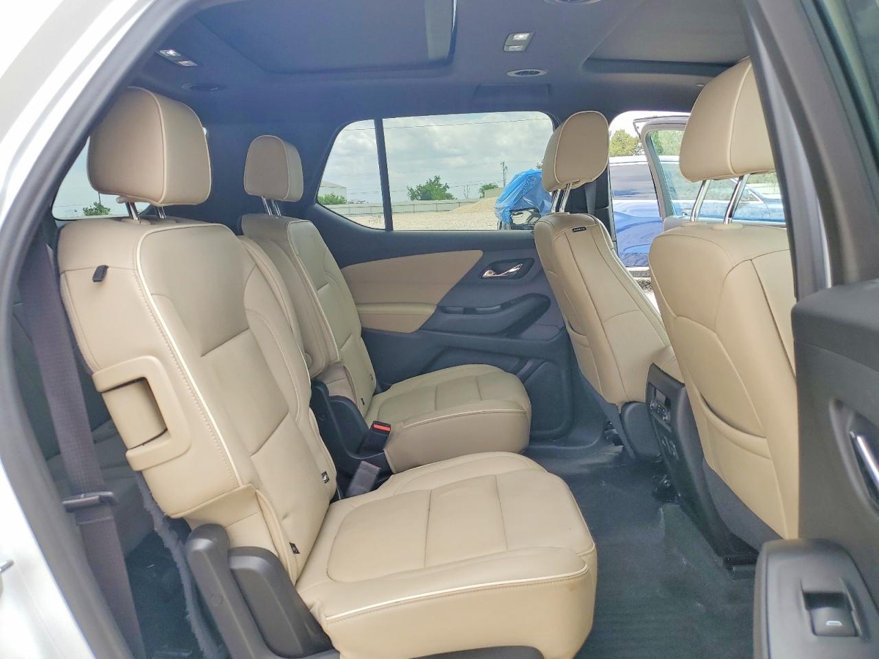 Chevrolet Traverse Premier